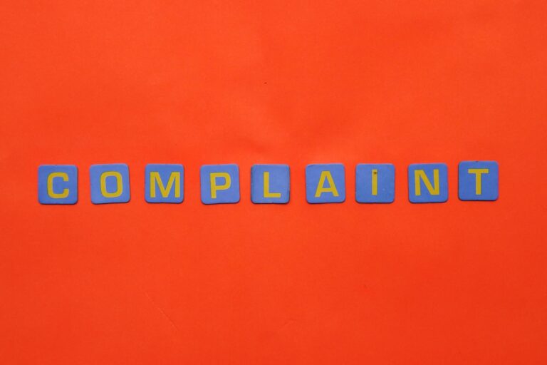 close up shot of text on a red surface